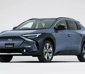 Subaru dévoile son tout premier SUV électrique, le Subaru Solterra